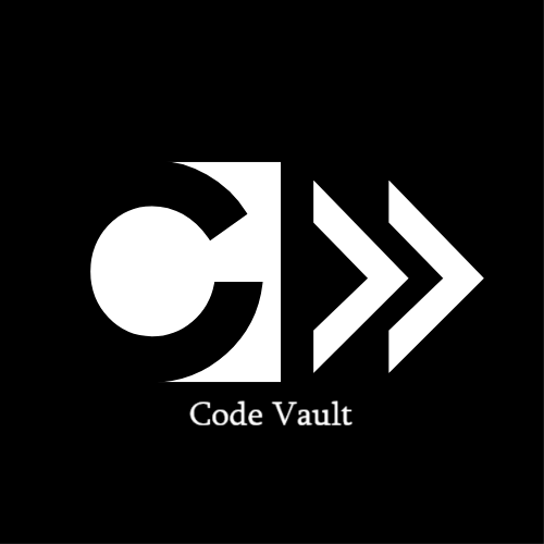 Code Vault logo